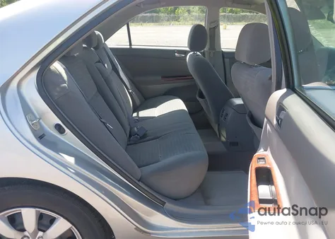 2006 Toyota Camry Xle из США, поврежденный, VIN 4T1BE30K96U104724